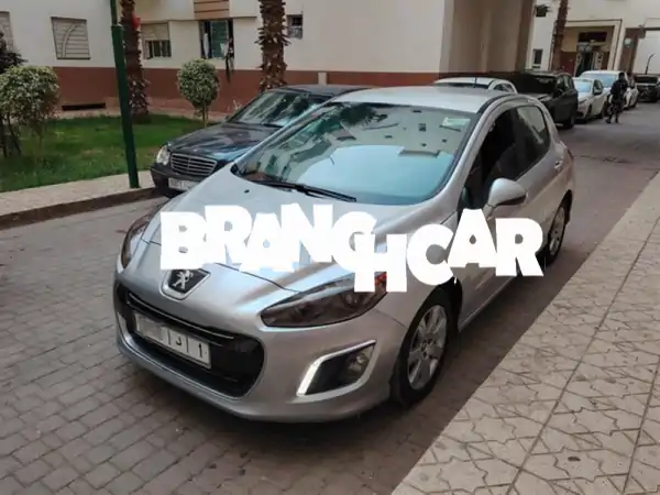 فرصة لا تفوت! بيجو 308 OXYGO HDi 2012 - بحالة ممتازة بسعر 94,000 فقط!