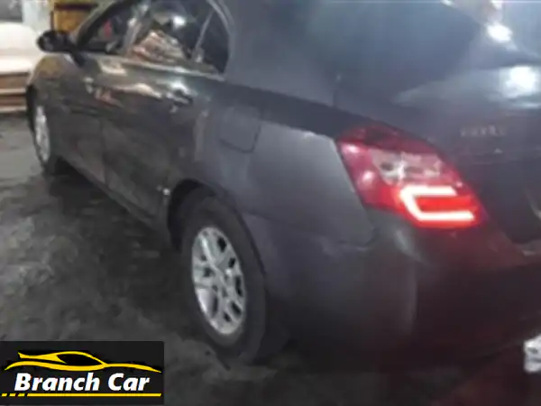 فرصة ذهبية بالعبور: جيلي امجراند 7 | فبريكا سقف وشنطة ودواخل | رخصة سنة ونصف