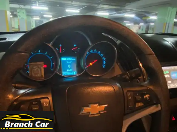 شفروليه كروز للبيع: نظافة وكالة، مكينة أصفار جديدة! فرصة لا تفوت