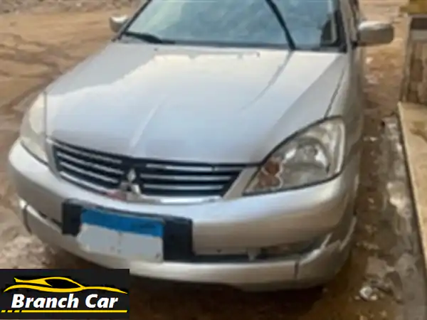 ميتسوبيشي لانسر بومة 2006 خليجي - فابريكا دواخل،...