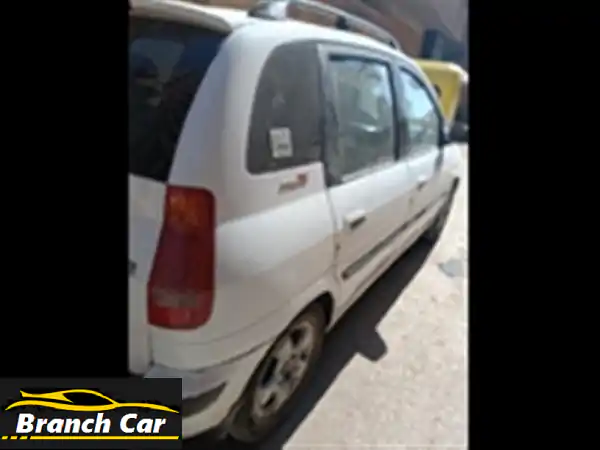 هيونداي ماتريكس موديل 2001