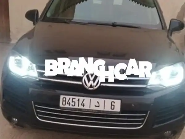 فرصة ذهبية: فولكس فاجن طوارق 2012 نظيفة للبيع |...