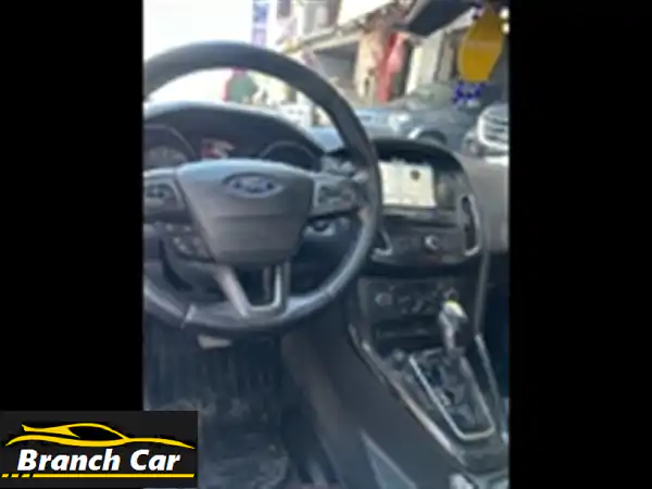 فورد فوكس 2018 للبيع الإسكندرية