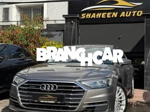 أودي A8 ديزل أوتوماتيكية 2021 في الدار البيضاء