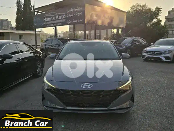 عرض خاص: هيونداي النترا 2021 - فل كامل - سجل نظيف...