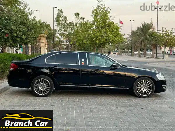 سانج يونج تشايرمان W V85000 2015 للبيع | فخامة V8 وأداء استثنائي - 64 ألف كم