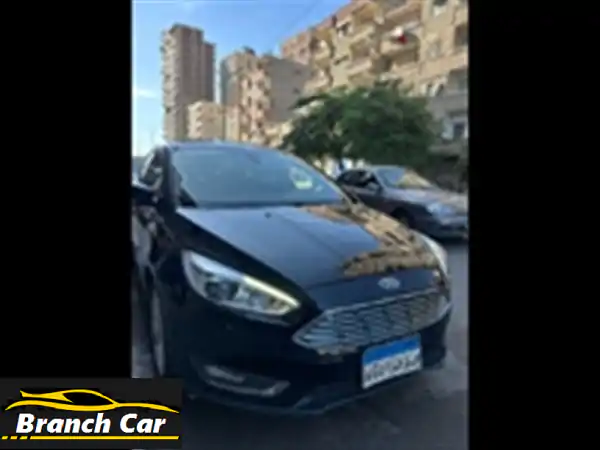 فورد فوكس 2018 للبيع الإسكندرية