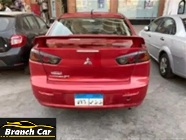 ميتسوبيشي لانسر اى اكس شارك 2017