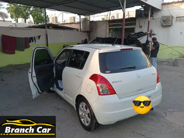 سوزوكي سويفت 2009 للبيع: تحفة اقتصادية بأداء موثوق -...