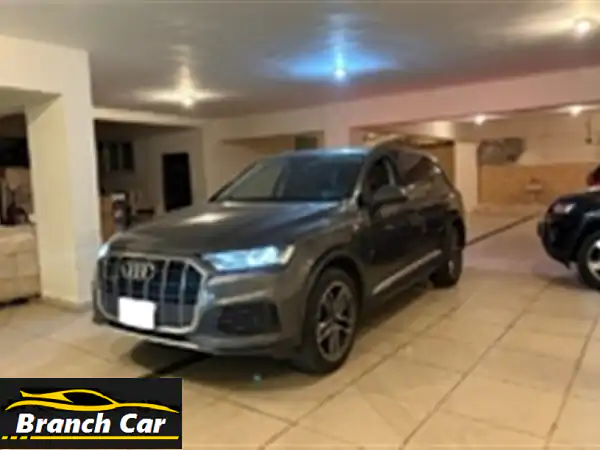 أودي Q7 2022 للبيع بالمهندسين: فخامة ألمانية وأداء...