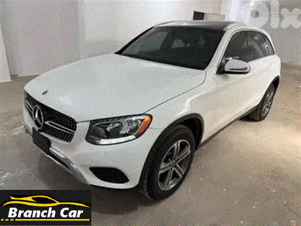 MercedesBenz GLC 2502018