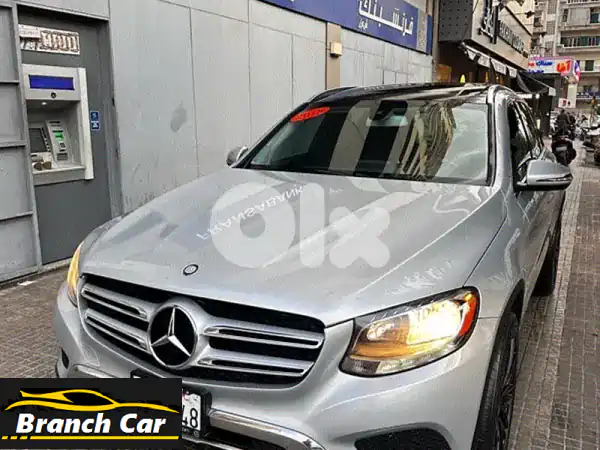 MercedesBenz GLCClass 2017