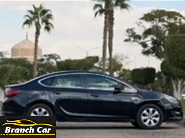 اوبل أسترا 2019 للبيع التجمع  القاهرة الجديدة