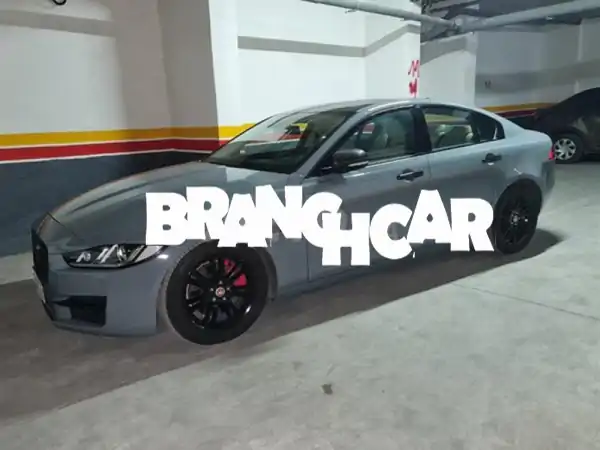 جاكوار XE بنزين 2018 | فخامة بريطانية استثنائية |...