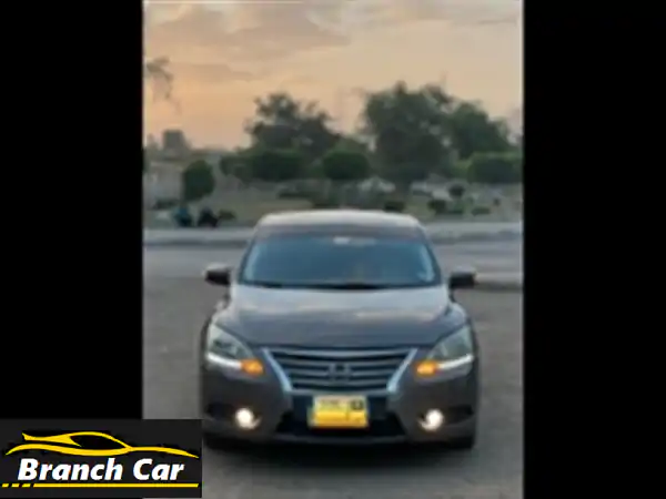 نيسان سنترا 2018