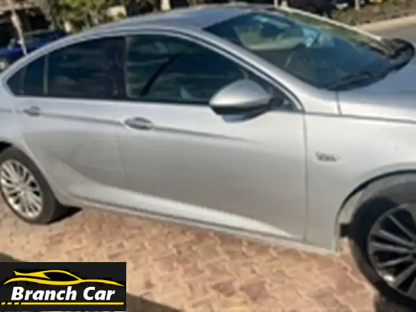 أوبل أنسيجنيا 2018: فخامة ألمانية بحالة المصنع - دوكو الفابريقة وكاملة المواصفات!