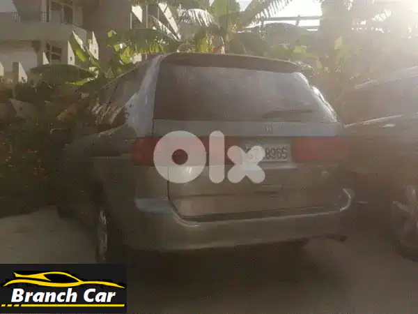 Honda Odyssey 2000