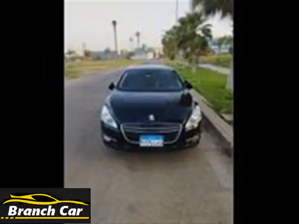 بيجو 508 2015 للبيع: رفاهية كاملة ومواصفات استثنائية...