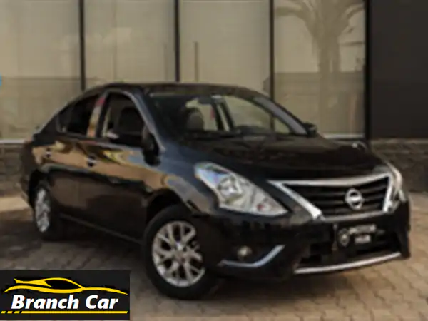 فرصة لا تعوض: نيسان صنى 2023 للبيع بمدينة نصر – سيارة عائلية عملية!