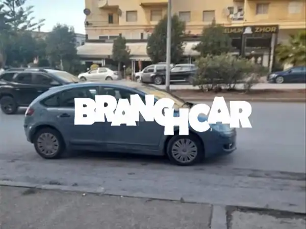 فرصة ذهبية: سيتروين C4 2007 بنزين يدوية | 25,000 كم فقط...