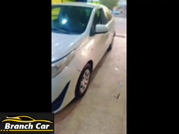 تويوتا ياريس 2019: عداد 27 ألف كم فقط! اقتصادية،...