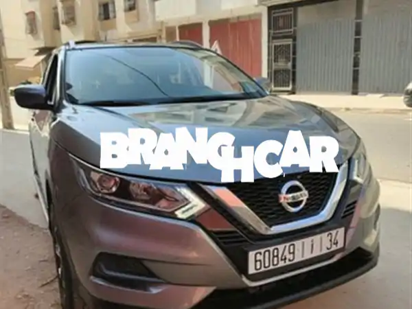 نيسان قاشقاي 2021 للبيع: 50 ألف كم فقط | مواصفات...