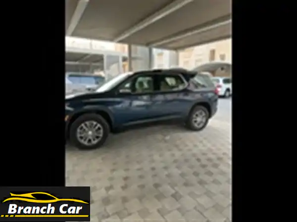 شيفروليه ترافيرس 2023 للبيع بالكويت | سيارة عائلية...