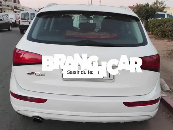 أودي Q5 أوتوماتيكية ديوانة