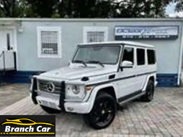 مرسيدس مرسيدسبنز G632014 للبيع دبي