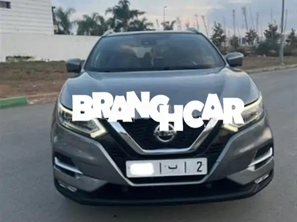 فرصة لا تكرر! نيسان قاشقاي تكنو 2021 - بحالة المصنع، طلاء أصلي، 60 ألف كم | كاميرا 360 وجميع الكماليات