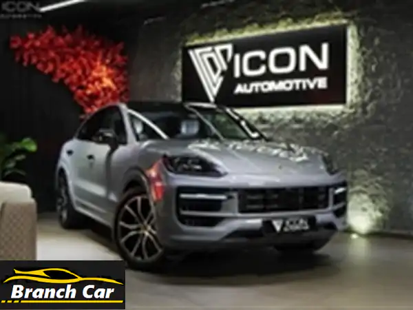 بورش كايين 2024 للبيع بالإسكندرية | الفخامة...