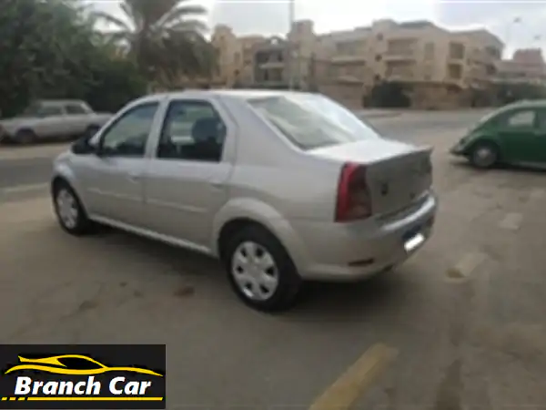 رينو لوجان Full option Automatic للبيع القاهرة