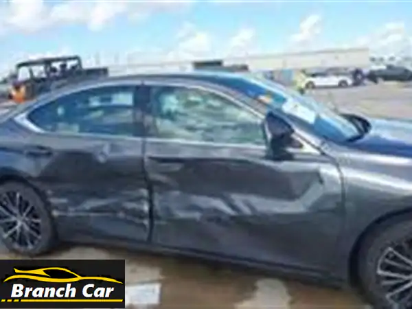 لكزس ES 350 موديل 2023 للبيع في دبي: قمّة الرفاهية والأداء بانتظارك!