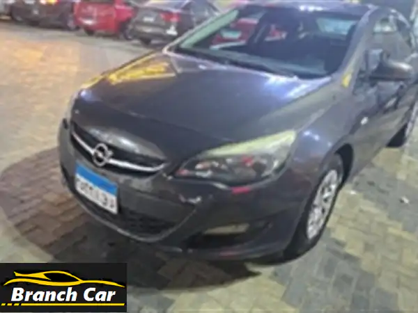 أوبل أسترا 2013 فابريكة بالكامل | المنصورة | رخصة...