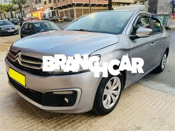 فرصة لا تفوت! سيتروين سي إليزيه 2021 ديزل | مكيفة 110 ألف...