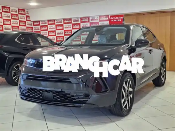 أوبل موكا بنزين أوتوماتيك 2025 في الدار البيضاء