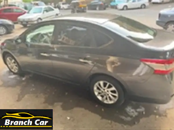 فرصة لا تُعوّض! نيسان سنترا للبيع بالمهندسين: أعلى فئة، فابريكا بالكامل بحالة الزيرو | تقسيط مريح