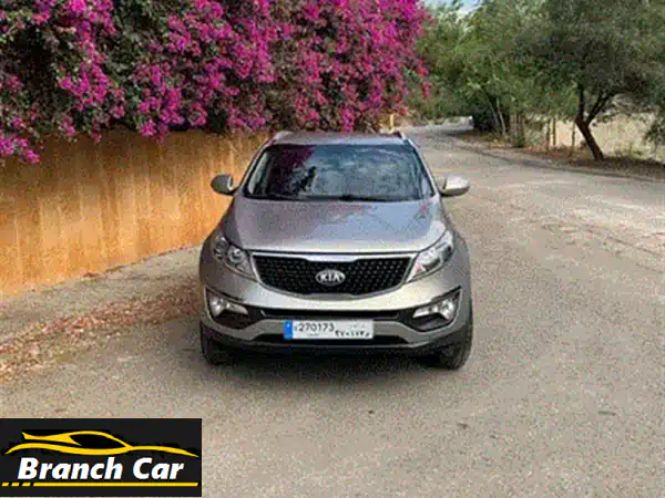 KIA SPORTAGE EX 2018 Fully loaded Super clean