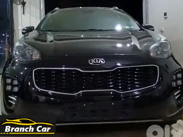 KIA SPORTAGE EX 2018 Fully loaded Super clean