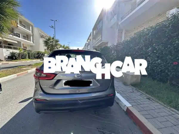 نيسان قاشقاي ديزل مانويل 2020 في الدار البيضاء