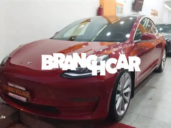 تيسلا 2020 مجمركة 2024