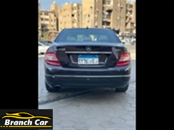 مرسيدس C250 2011 للبيع بمدينة نصر | فخامة ألمانية وأداء...