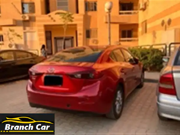 Mazda 3 2017 للبيع: أول مالك، كاوتش ميشلان جديد | حالة استثنائية وتفاصيل موثوقة