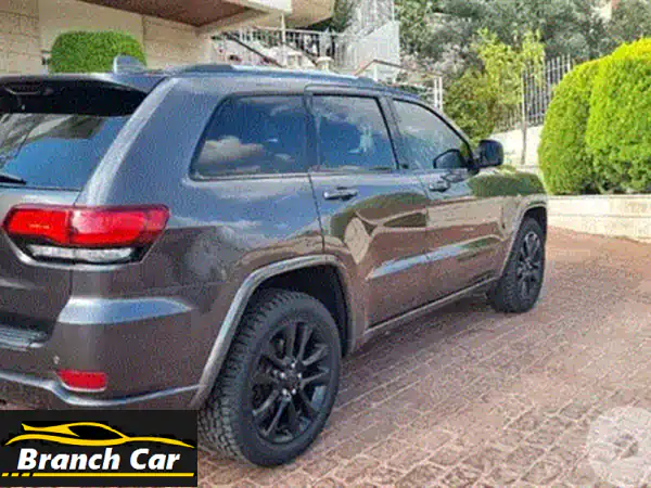جيب جراند شيروكي 2019 التيتود هاي - بانوراما | نظيفة جداً - فرصة لا تعوض!