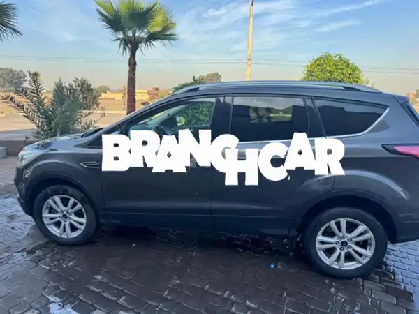 فورد كوجا ديزل يدوية 2018 في أفورار