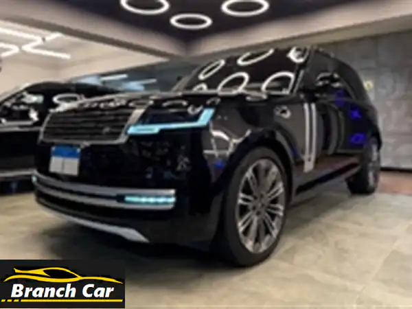 لاند روفر رنج روفر فوج 2023 للبيع مصر الجديدة