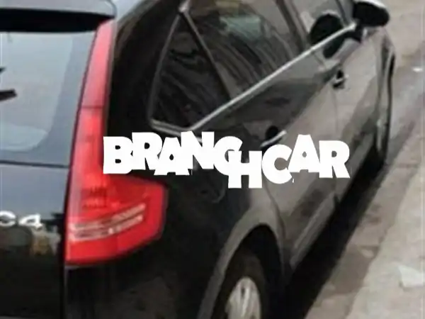 فرصة! سيتروين C4 ديزل 2009 مانيوال | 67 ألف | بئر جديد | اقتصادية ومجهزة