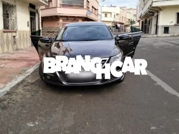 Passat Cc بحالة جيدة من الداخل والخارج