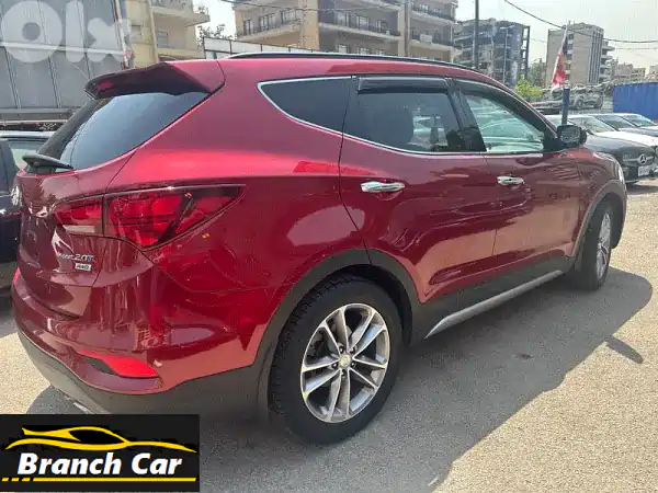 Hyundai Santa Fe Sport 2018