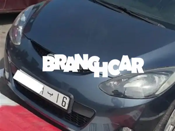 مازدا 2 موديل 2007 للبيع: سيارة اقتصادية، عملية،...